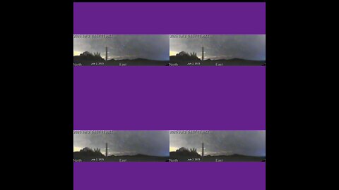 OBSERVATORY SKYWATCH 7-2-25
