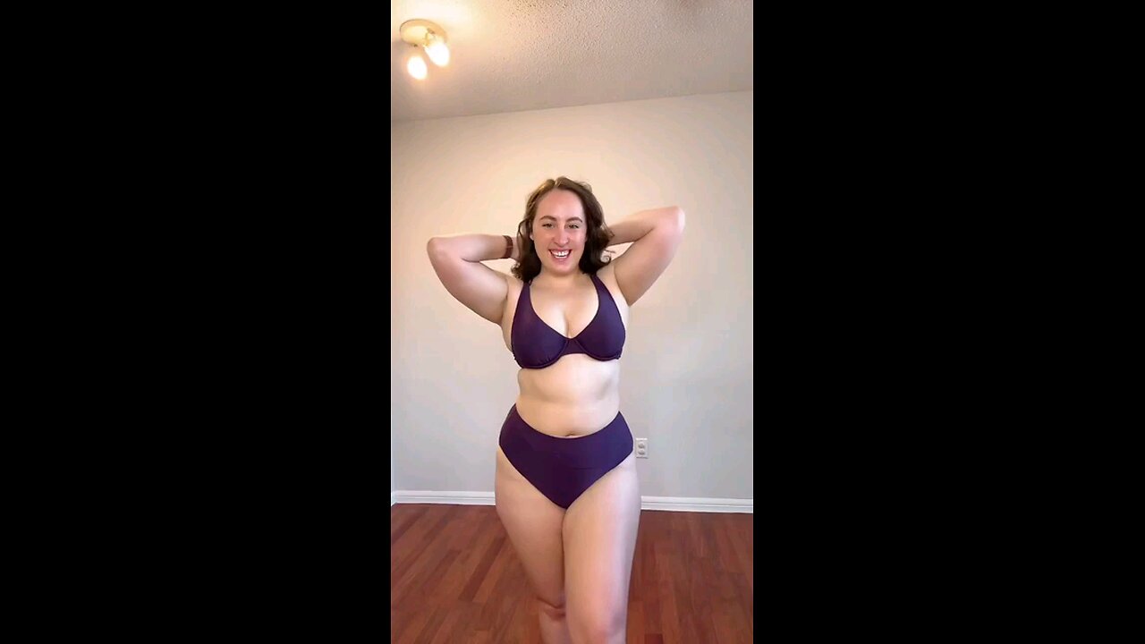Try on Bikini haul