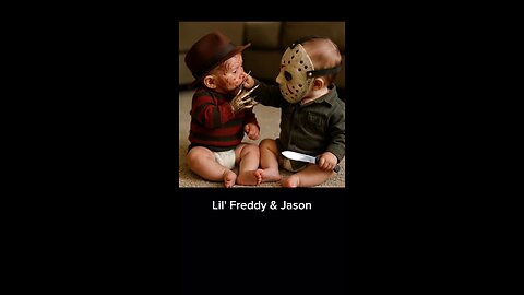 Lil' Freddy & Jason