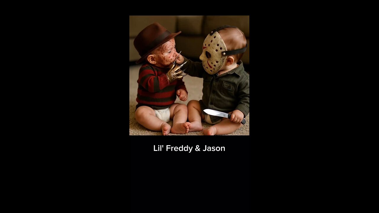 Lil' Freddy & Jason