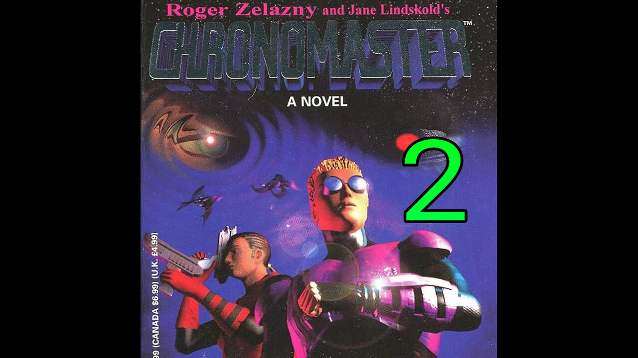 CHRONOMASTER - CH 4-5