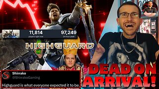 Highguard Fell Off Faster Than Anyone Could Have Anticipated | Dead On Arrival!