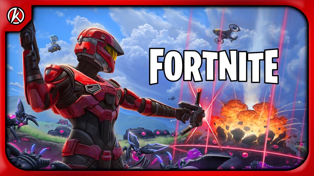 🔴FORTNITE /-/ GOING FOR THE VICTORY