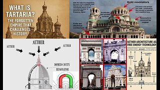 ♠️⚡️ Tartaria's Capitol: Spain Unveiled (2025)