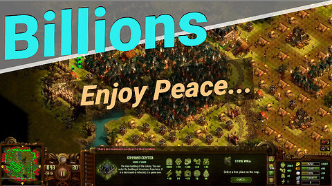 The Oasis 800% ▶ So Soothing ▶ They Are Billions