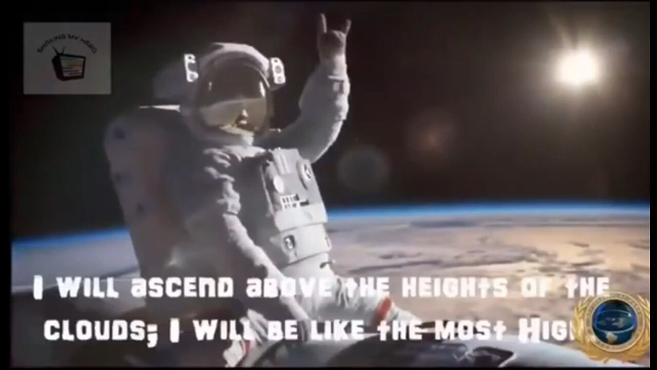 666 Days In Space - A Lie Too Big To Fail
