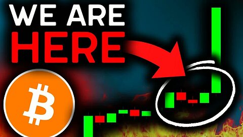 BITCOIN & ALTCOIN SQUEEZE: Time is Running Out!!!! - Bitcoin News Today, Ethereum & Altcoins