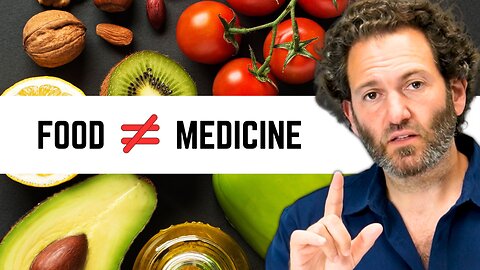 Food is NOT Medicine