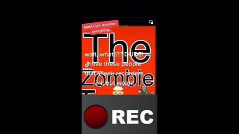 This beast got plans for us.. stay vigilant