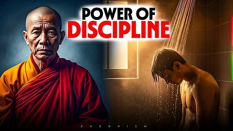 Discipline Will Take You Places Motivation Can’t Buddhism