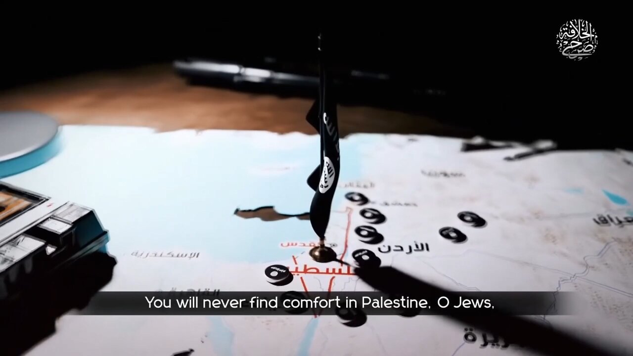 ISIS Exposed as Israeli Golem