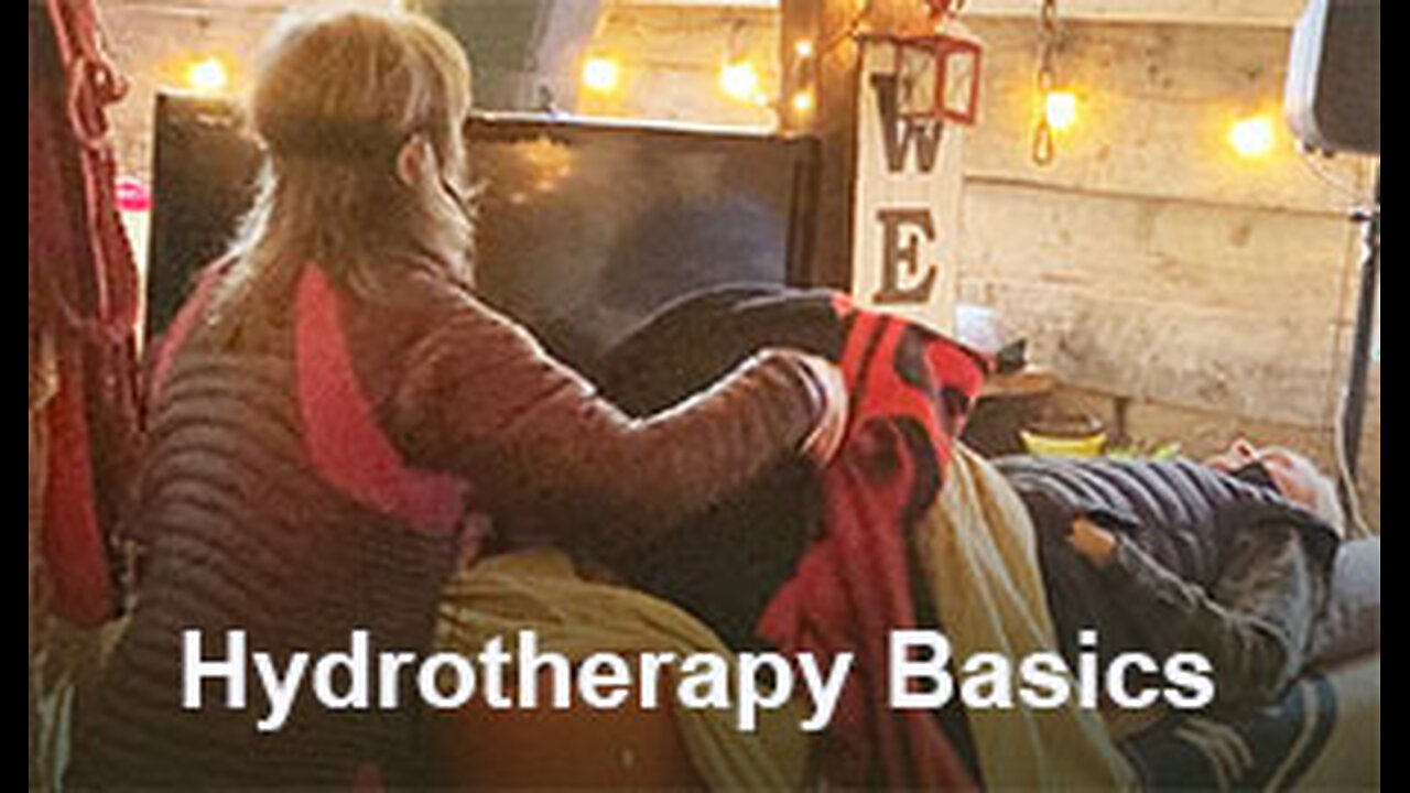 PFTTOT Part 406 Hydrotherapy Basics