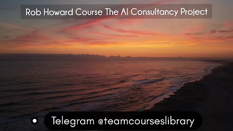 (courseslibrary.com)Rob Howard Course The AI Consultancy Project