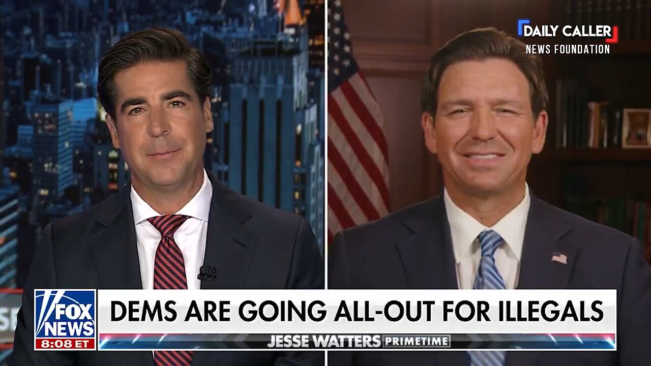 Gov. DeSantis Responds to Migrant Complaints at 'Alligator Alcatraz': 'This Isn’t the Four Seasons'