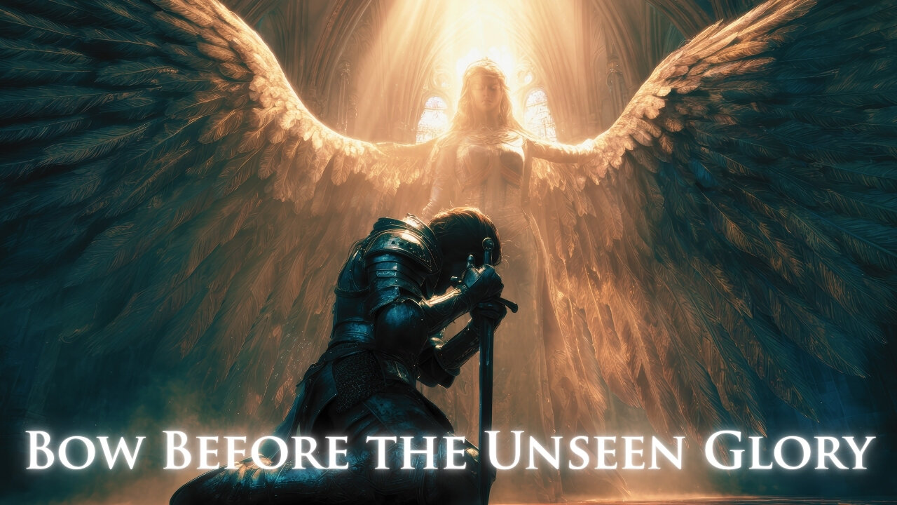 Let All Mortal Flesh Keep Silence | Ancient Hymn Reborn in Christian Metal