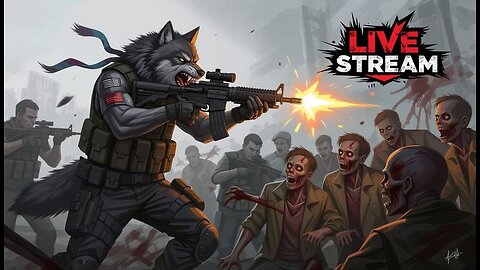 🟢 LIVE - XTRMWOLF - DOING SOME DAYZ RUNS