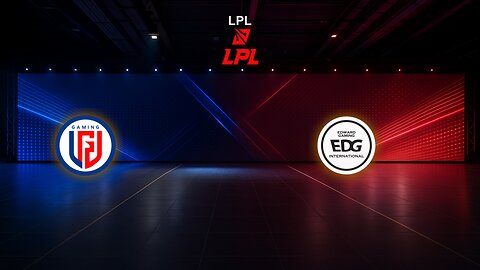LGD vs EDG Highlights ALL GAMES LPL 2025 LGD Gaming vs EDward Gaming Legend