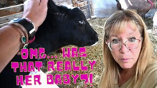 WAS That Her BABY