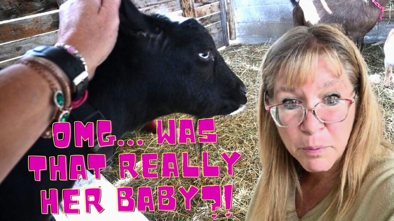 WAS That Her BABY
