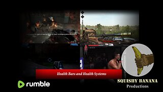 DevStream: Health Bars and Health Systems