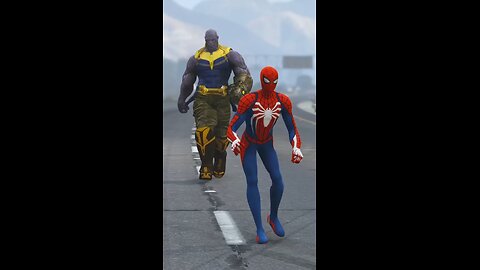 Save Spider-Man🕸️😨 #animation #gamerecommendations #gta #game
