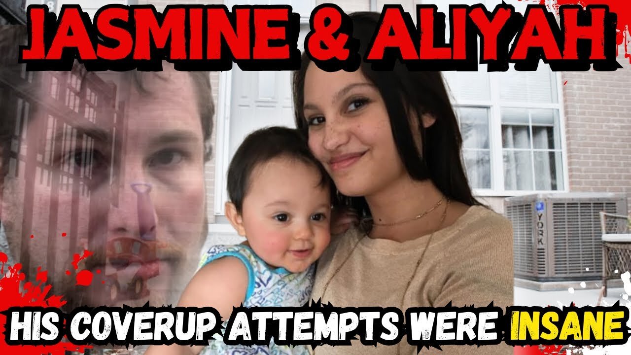 He’s Been Called The Canadian Chris Watts- The Story of Jasmine & Aliyah