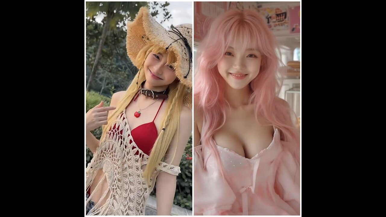 Cute and Beautiful Japanese Girl - So Adorable