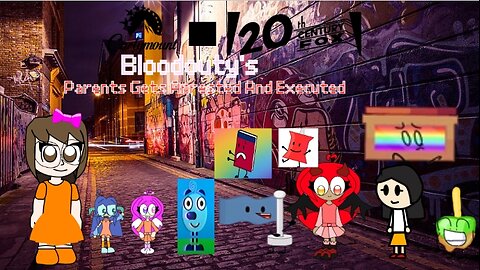 Bloodouty's Parents Gets Arrested And Executed
