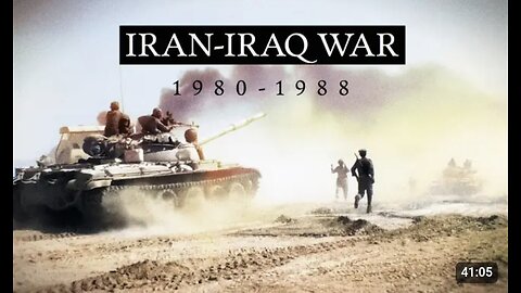 The Iran-Iraq War 1980-1988 Documentary