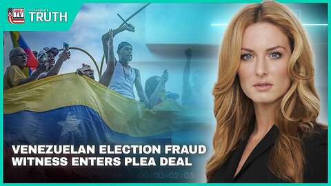BREAKING: VENEZUELAN ELECTION FRAUD WITNESS ENTERS PLEASE DEAL WITH SDNY