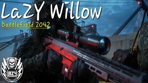 LaZY Willow (xWillowRebornx) - Battlefield 2042