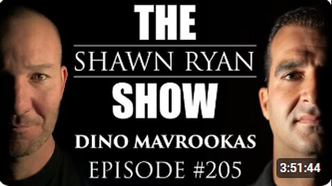 Dino Mavrookas - Fmr. Navy SEAL (DEVGRU) _ CEO of Saronic Technologies _ SRS #205