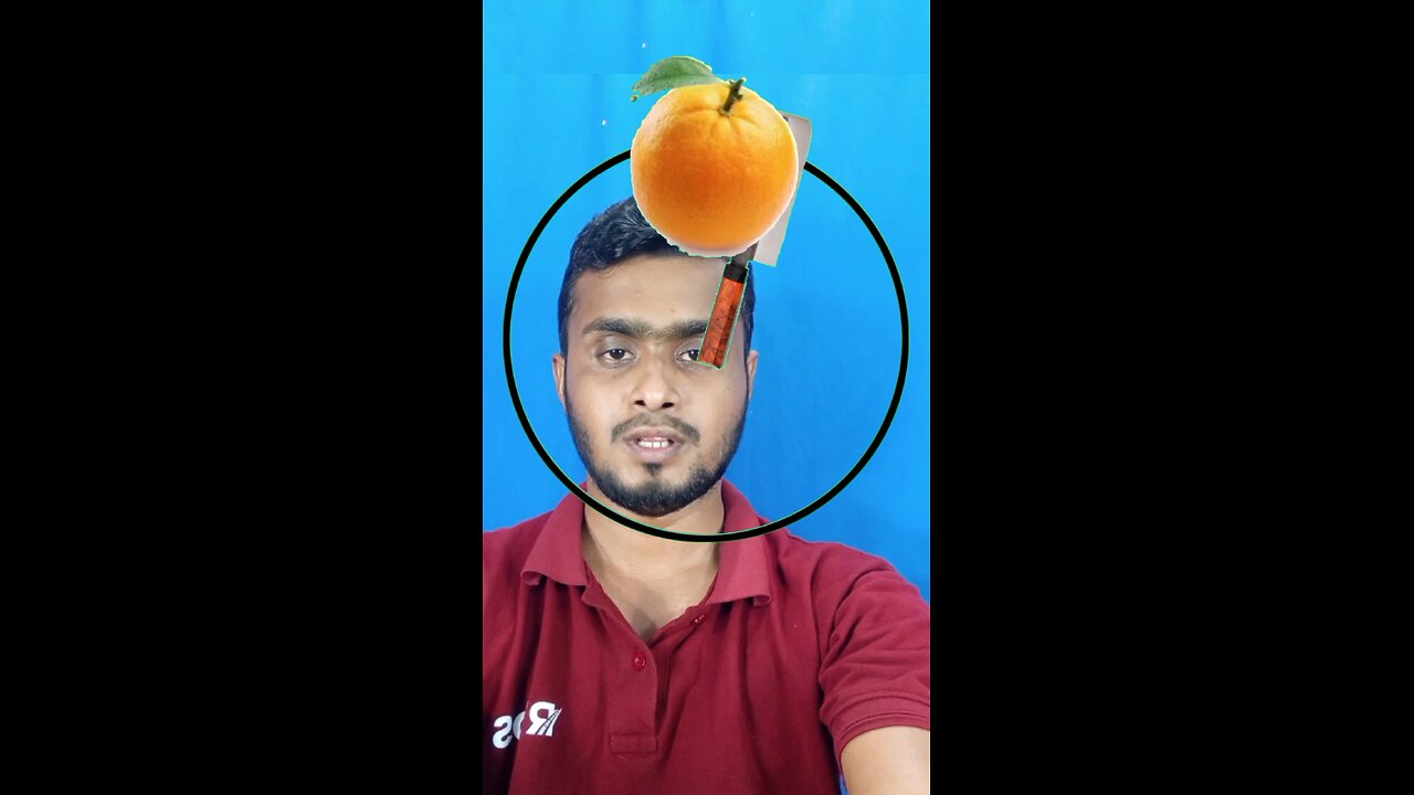 কমলাটি কেটে দেখান ১১ #reels #puzzle #challenge #viralreels #tending #foryou #saggestforyou