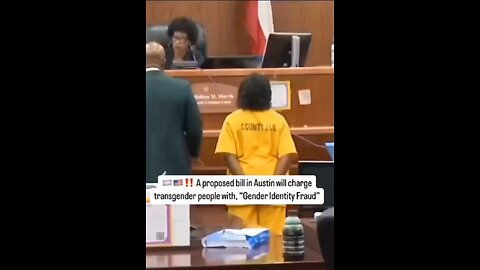 Gender Identity fraud