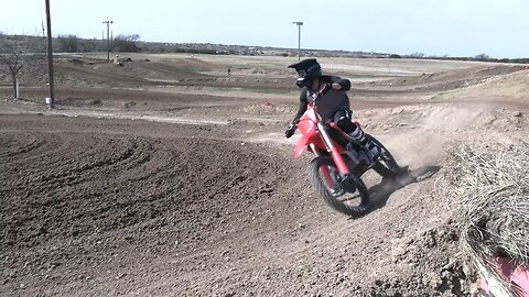 INSANE Motocross Ride You Have to See! | Go Full Throttle in the Dirt