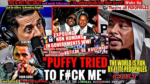Terrence Howard EXPOSES Creepy Encounter with Diddy in Hollywood