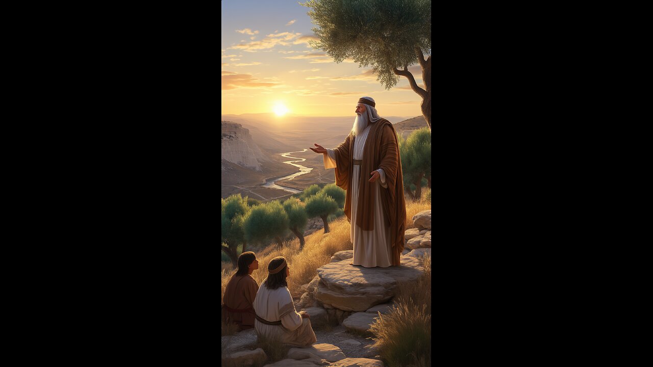 Proverbs 4:10 Visualized!