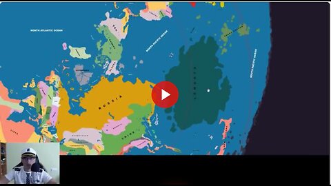 LEMURYA: How to travel to the hidden or forbidden continent of Lemurya on flat Earth | Divergent