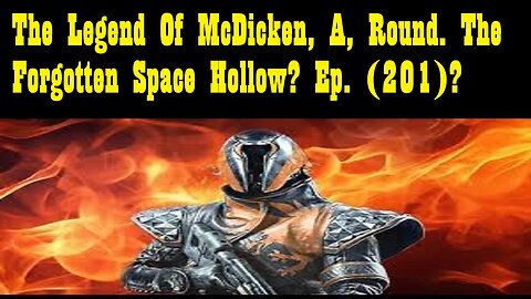 The Legend Of McDicken, A, Round. The Forgotten Space Hollow? Ep. (201)? #destiny2warlock