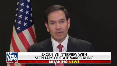 Secretary of State: No Breakthrough in Ukraine Until Trump Meets Putin