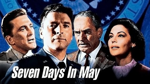 🗽 Seven Days in May (1964) What about Millie and China?