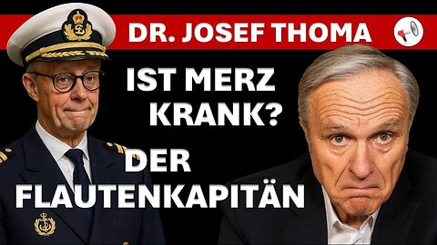 Friedrich Merz: Neues aus der Welt der Medizin | Satire mit Dr. Josef Thoma