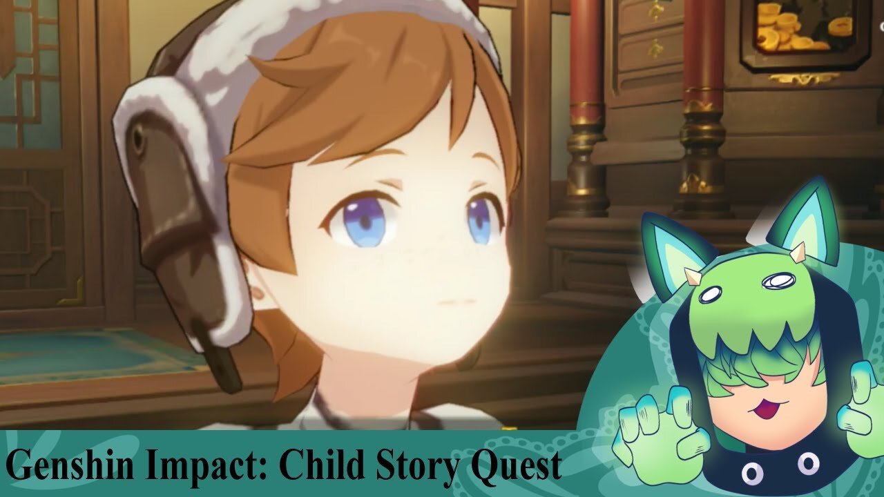 Genshin Impact: Childe Story (Part 1)