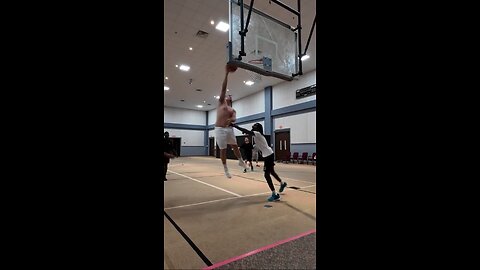 Nothing but Net on Thursday Nights 🔥