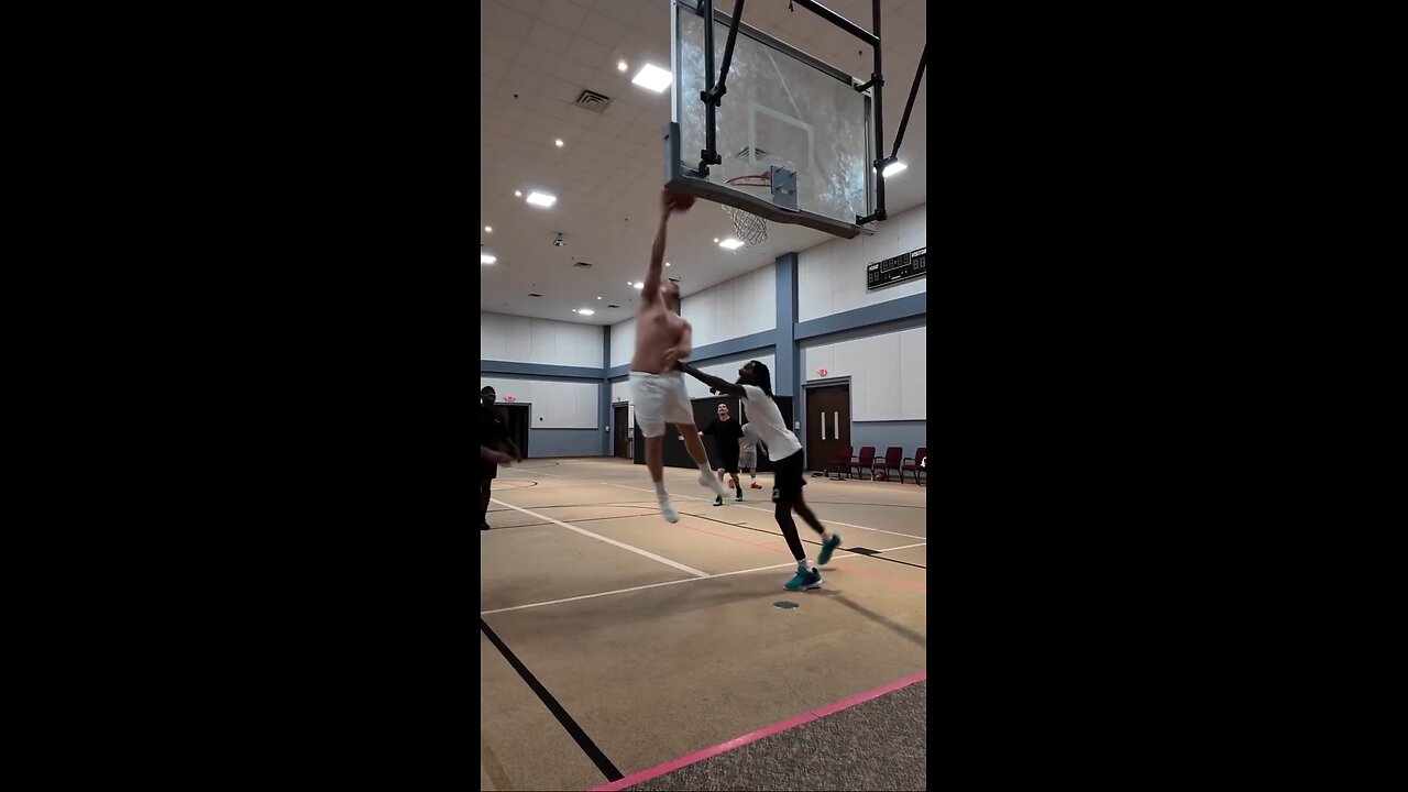Nothing but Net on Thursday Nights 🔥