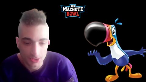 The Machete Bowl Ep. 492 - Valtrax laments his wasted life + More!