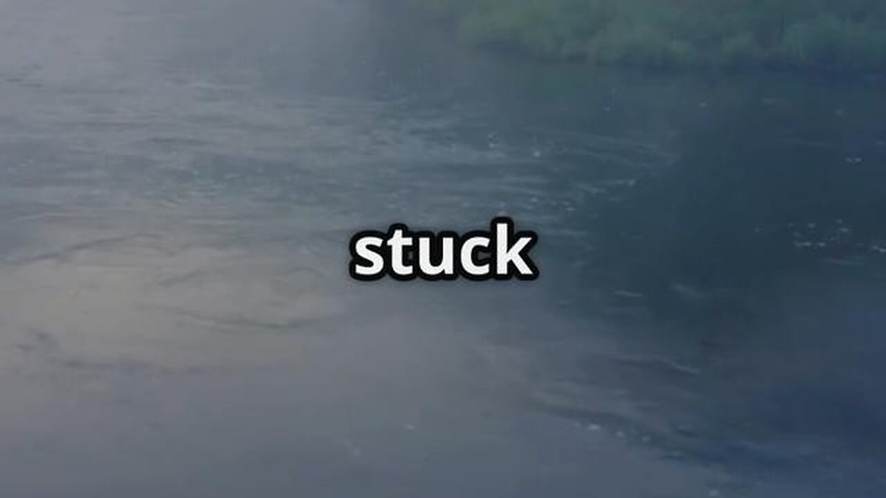 Feeling Stuck?