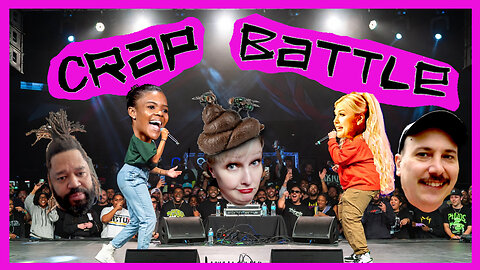 Crap Battle -- Candace Owens vs Erika Kirk!