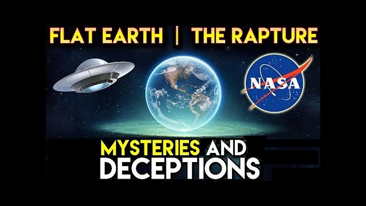 Nephtali1981: Is the Earth Flat or Round? [21.07.2025]