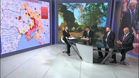 AKTUELNOSTI - Tramp nastavlja da pomaze Ukrajini ali da li se to odnosi i na oruzje? - (08.07.2025)